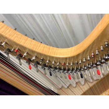 SOLD - 2nd Hand Lyon & Healy Prelude 40 harp